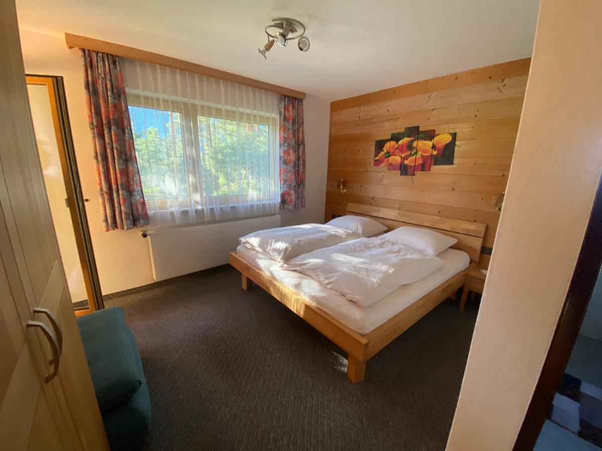 Haus Wildspitz Lägenhet Neustift im Stubaital Exteriör bild