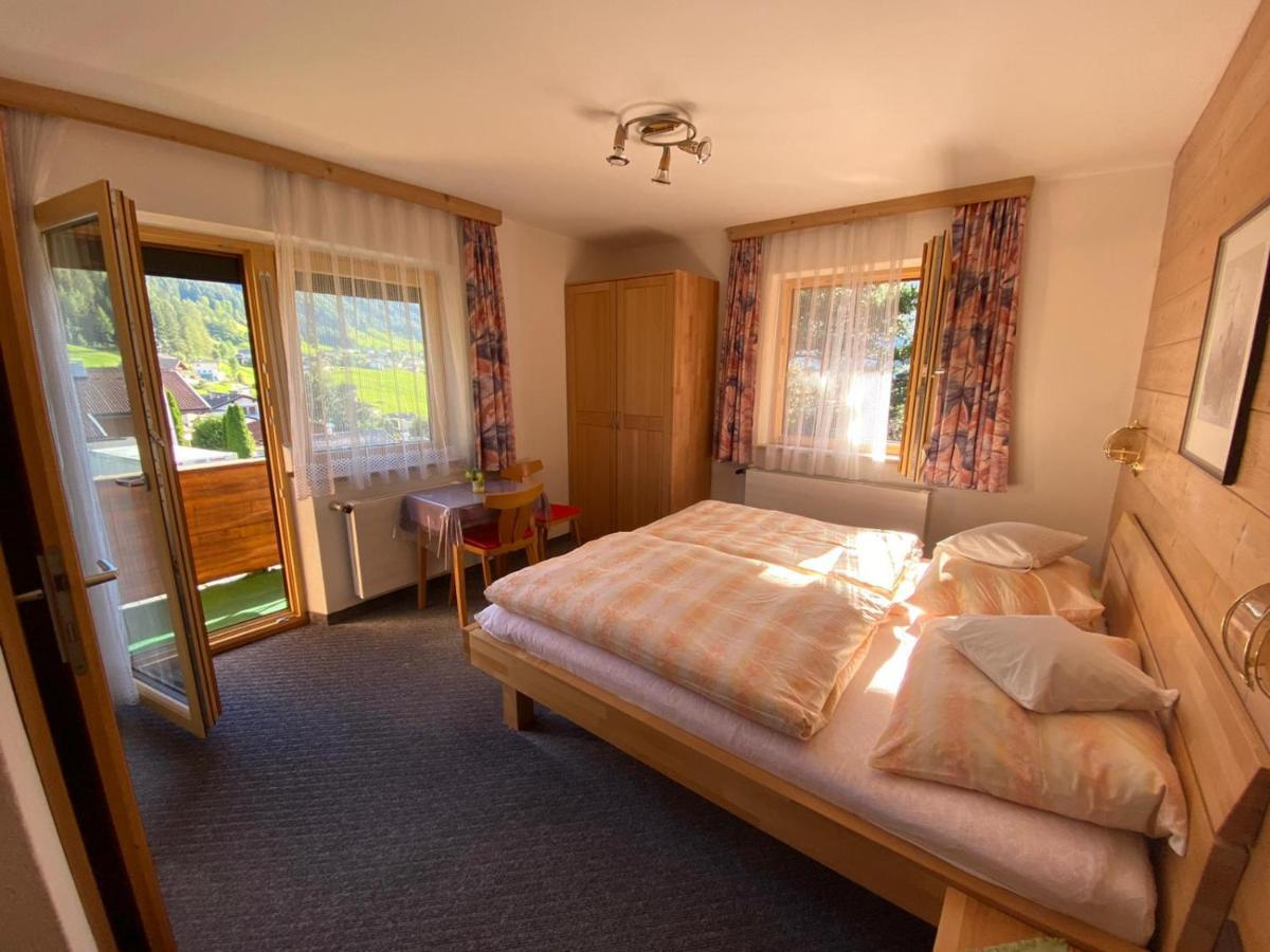 Haus Wildspitz Lägenhet Neustift im Stubaital Exteriör bild