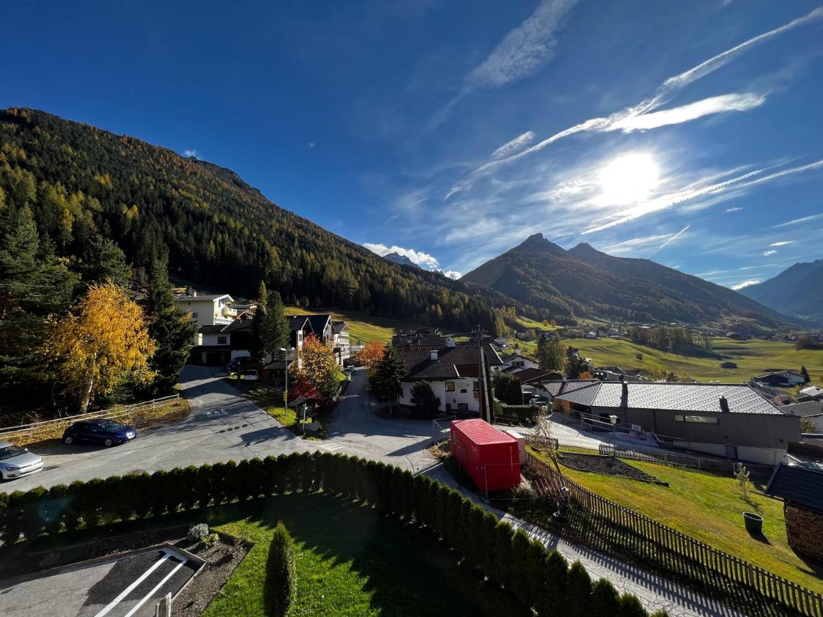 Haus Wildspitz Lägenhet Neustift im Stubaital Exteriör bild