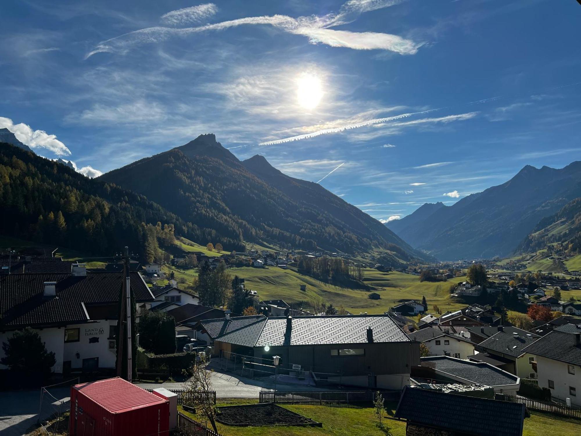 Haus Wildspitz Lägenhet Neustift im Stubaital Exteriör bild