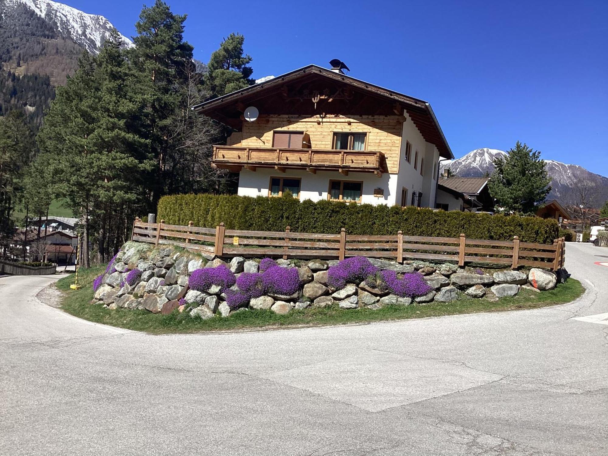 Haus Wildspitz Lägenhet Neustift im Stubaital Exteriör bild